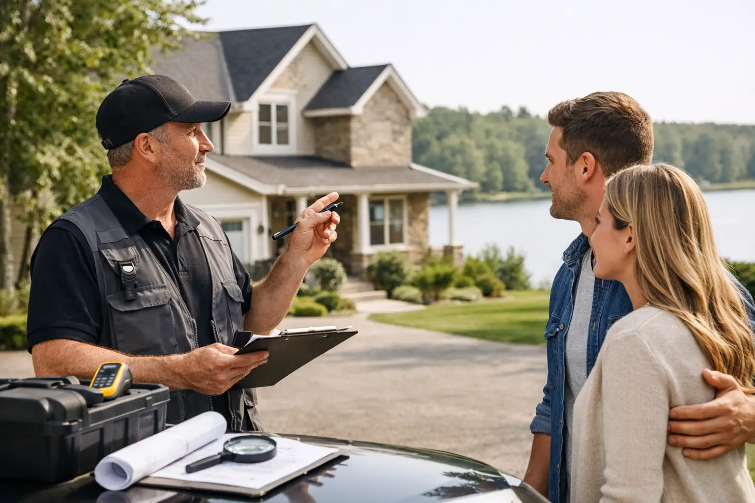 Ontario Home Inspection Guide for Buyers