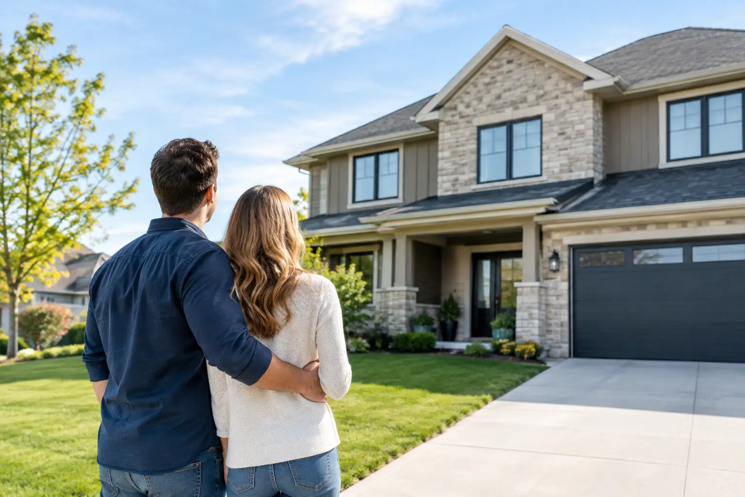 A Halton Hills Move-Up Example That Works