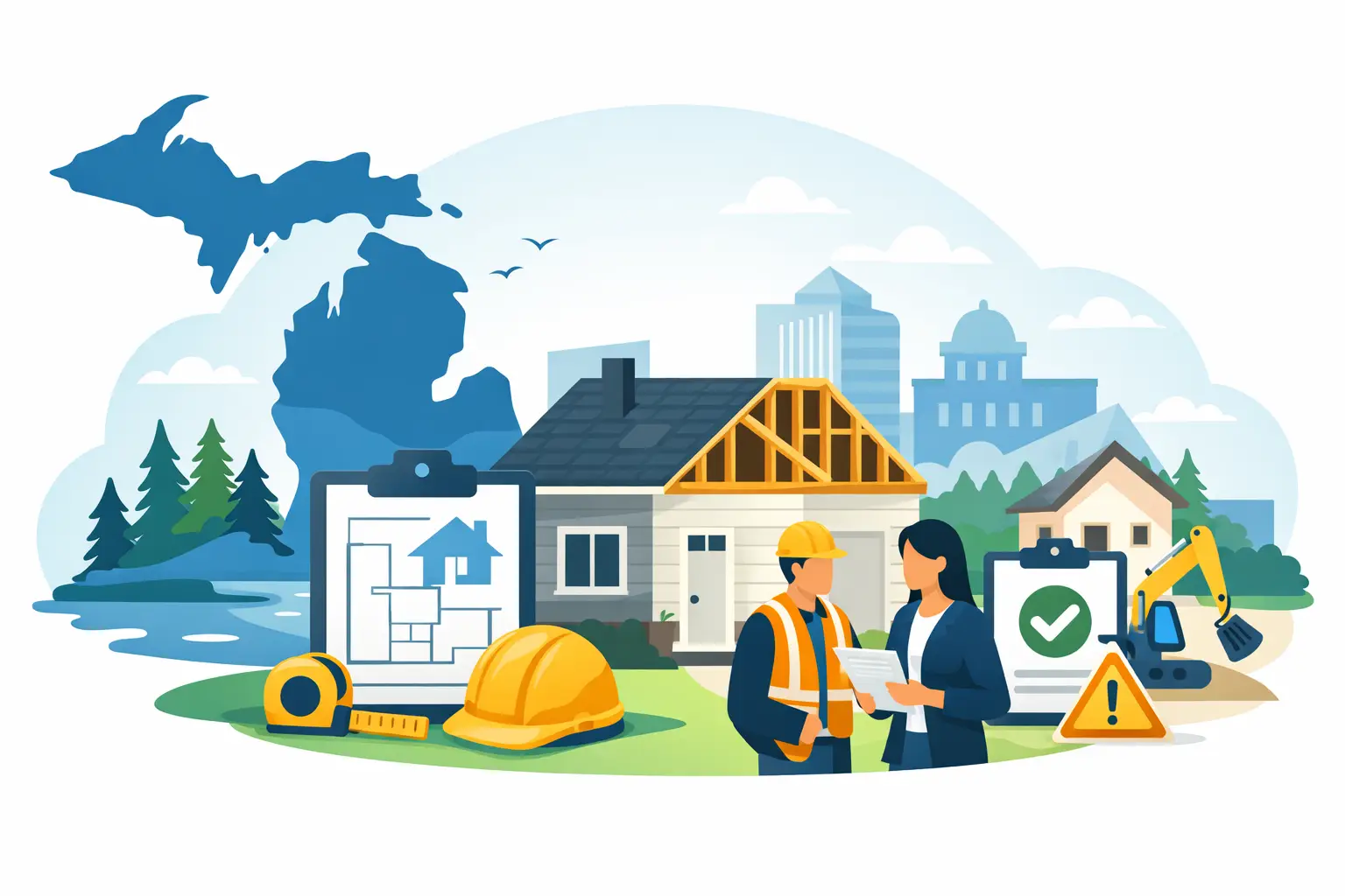 Home Renovation Permits in Michigan Explained