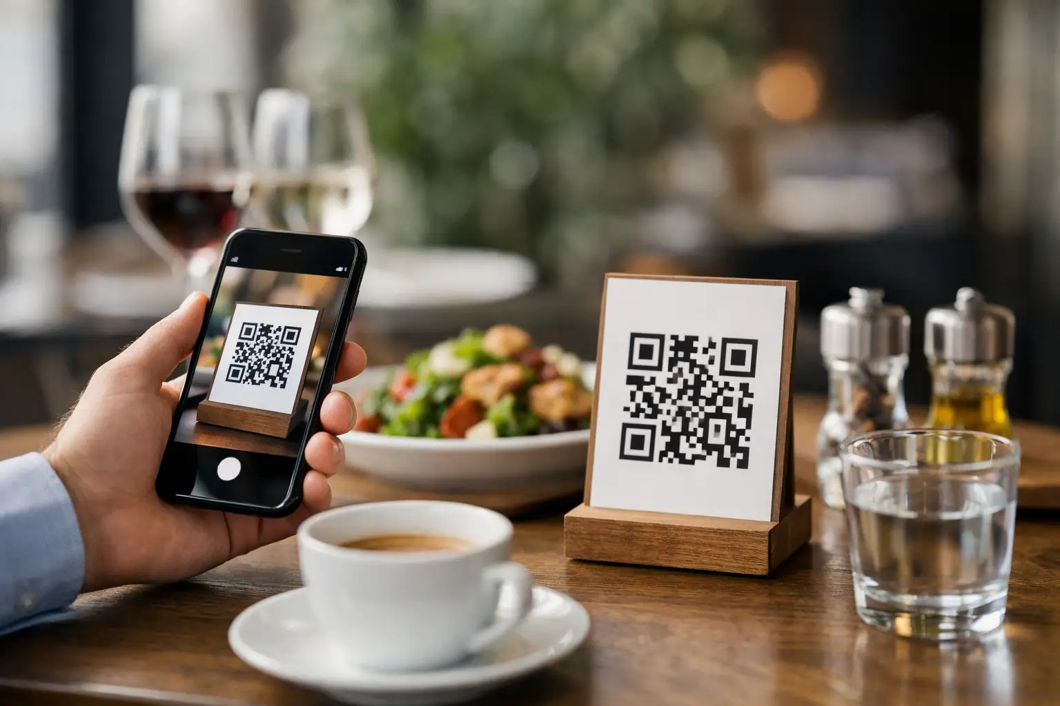 Review πλατφόρμας QR menu εστίασης για ιδιοκτήτες