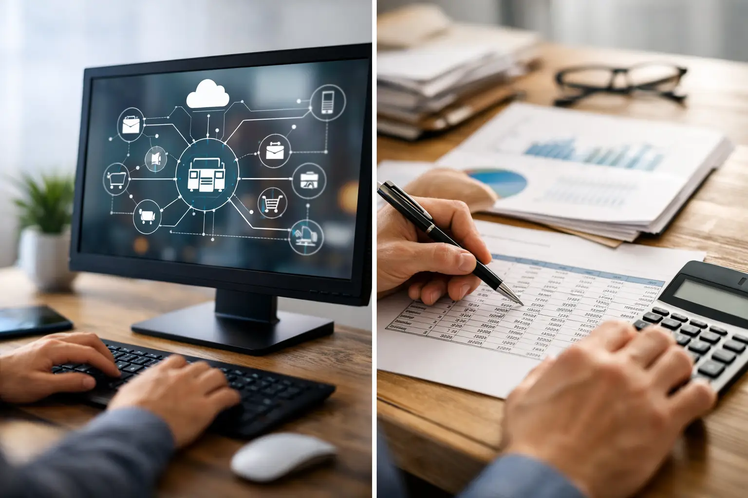 API de fornecedores versus planilha: qual vende mais?