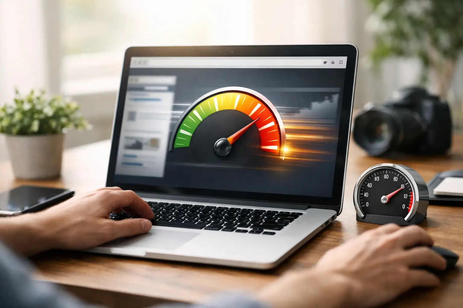 Como melhorar a velocidade do site