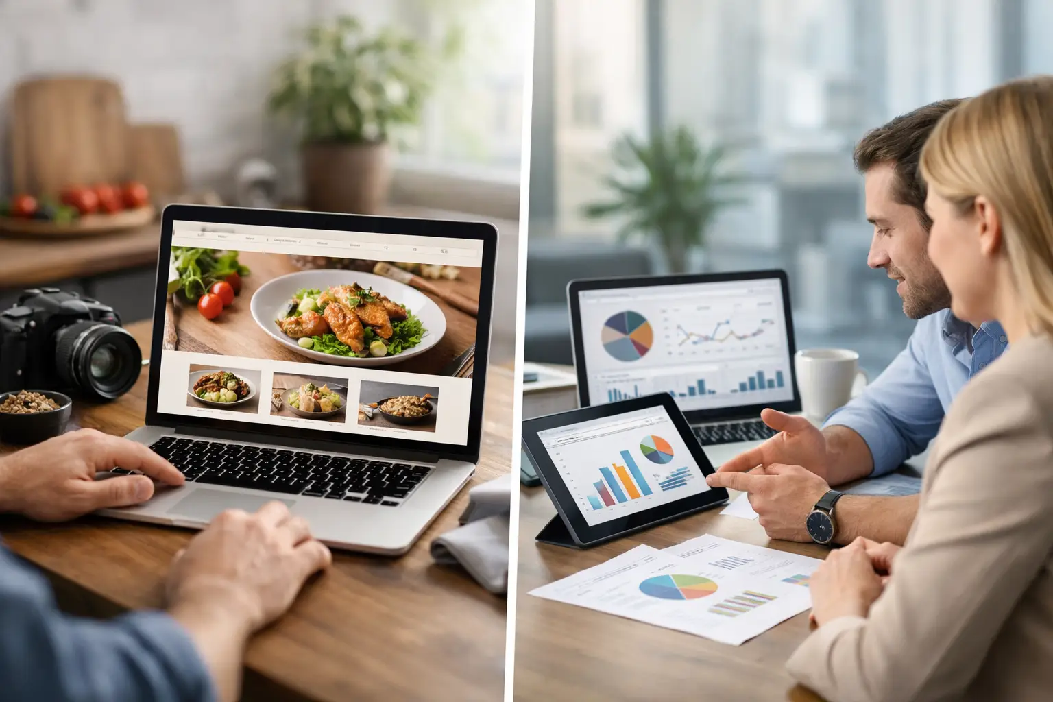 Site nichado ou agência genérica: qual vende mais?