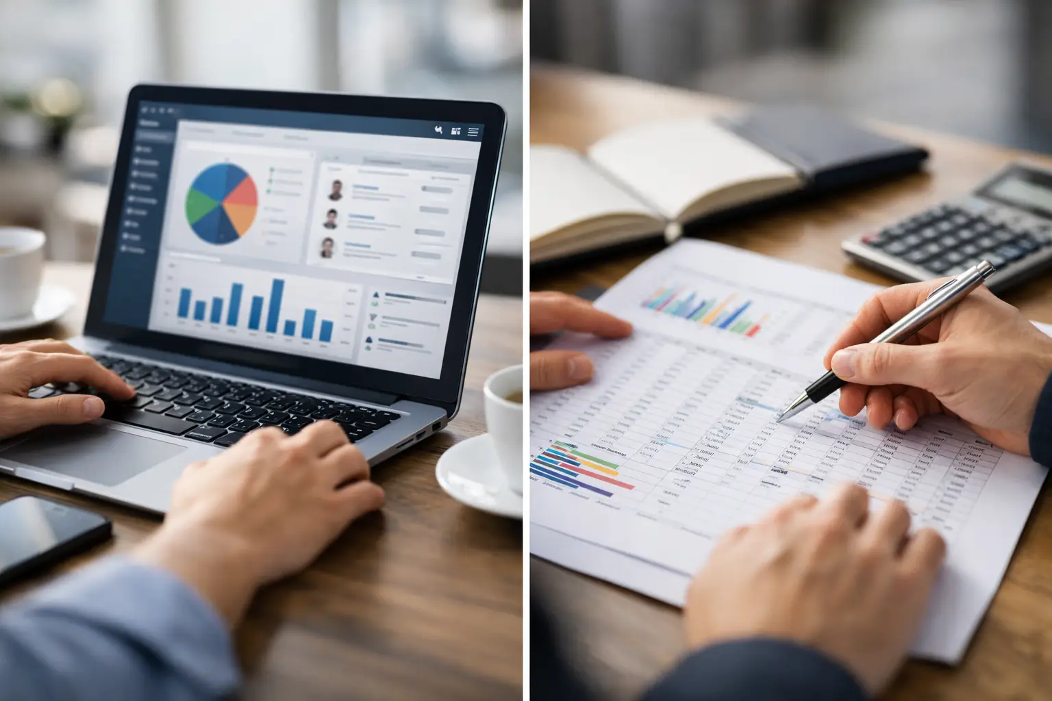 CRM integrado ou planilha comercial?