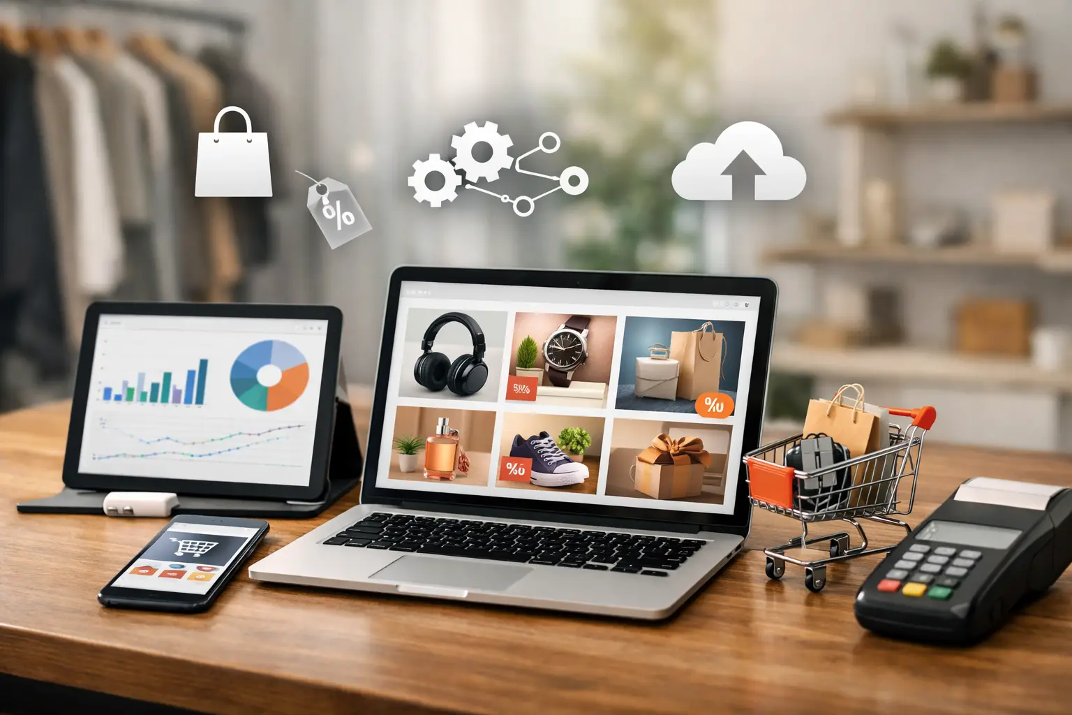 7 melhores integrações para catálogo promocional