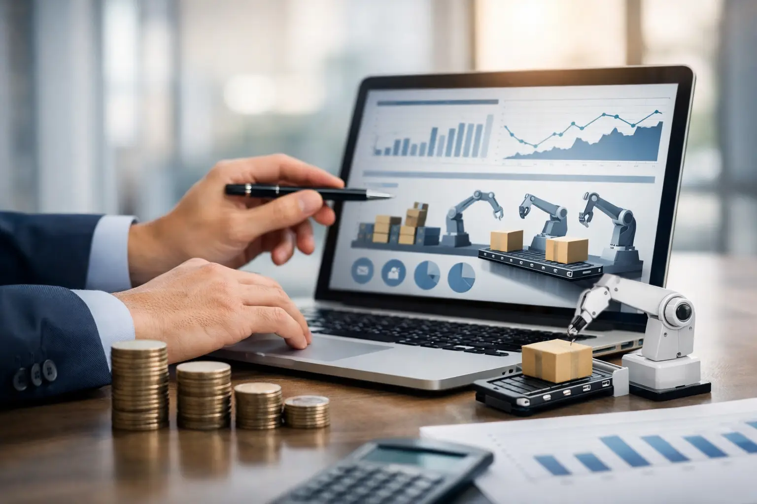 Quanto custa automatizar cotações?