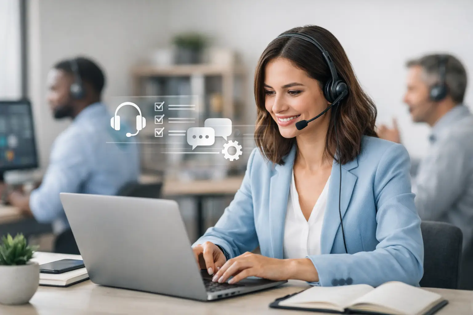 Como padronizar atendimento comercial online