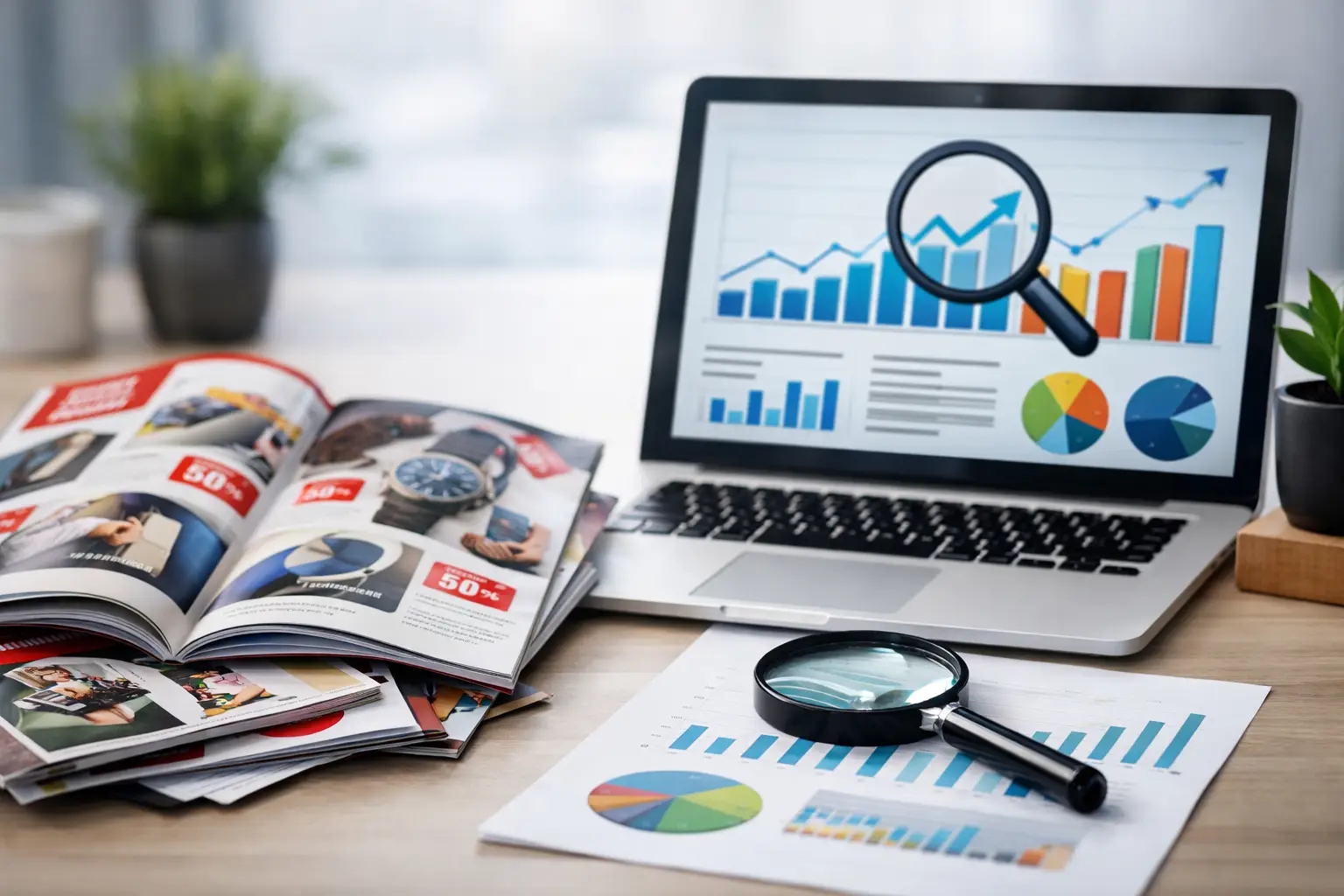 SEO para catálogo promocional que vende mais