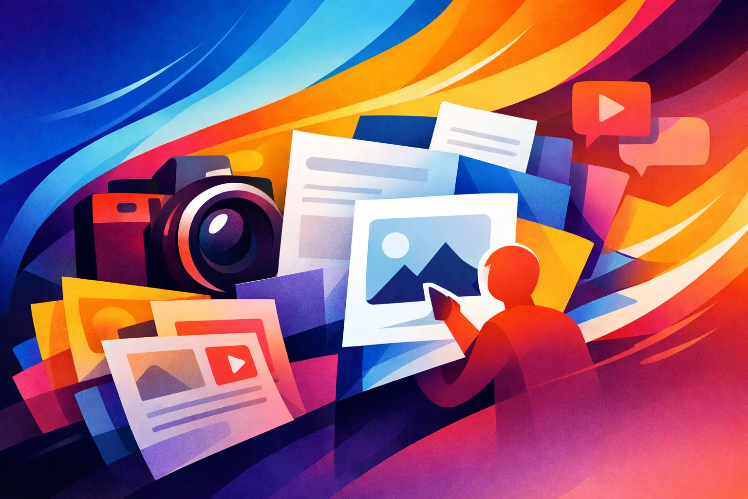 Press Kit Design That Editors Can Use Fast