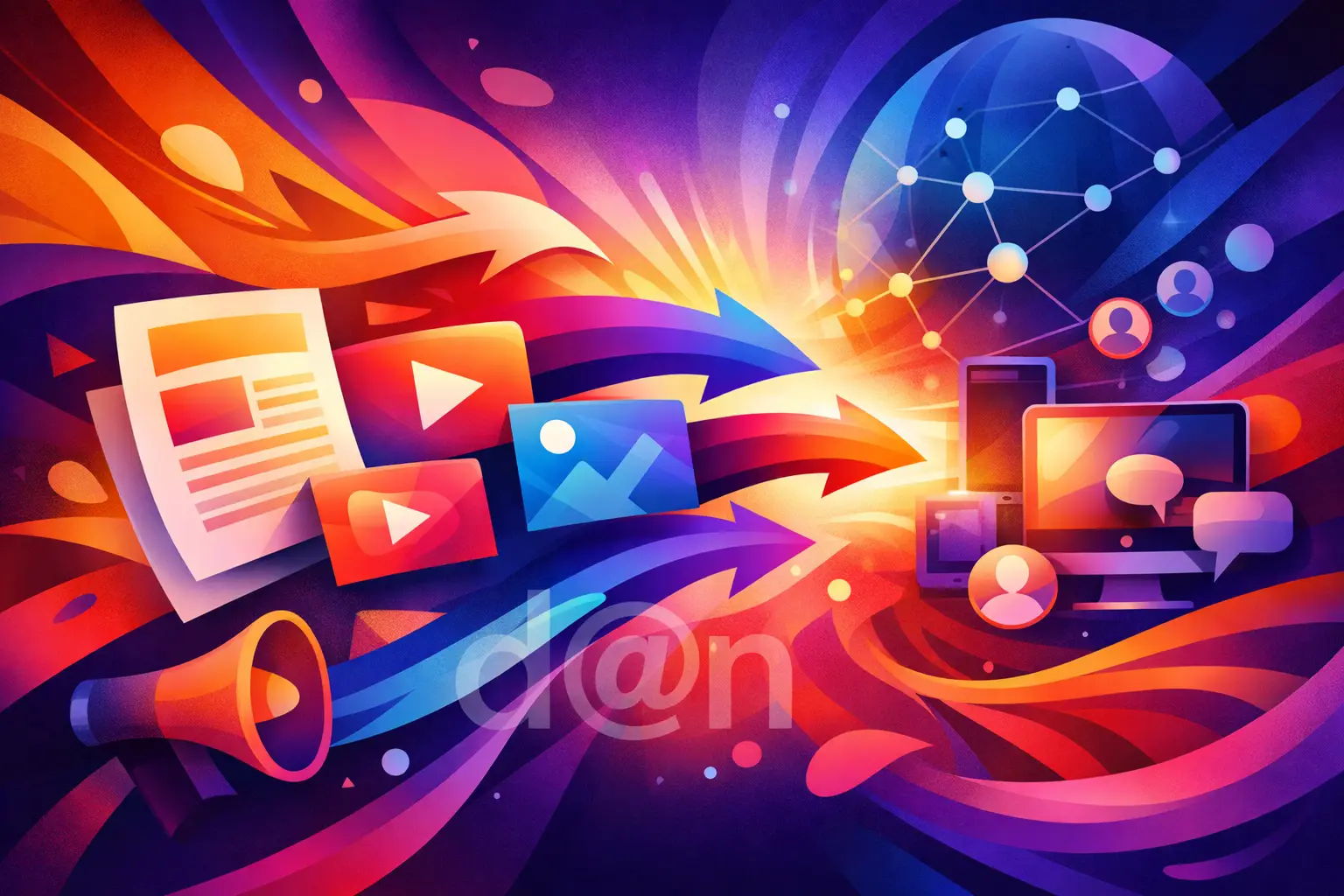 How to Distribute Editorial Content With Intent