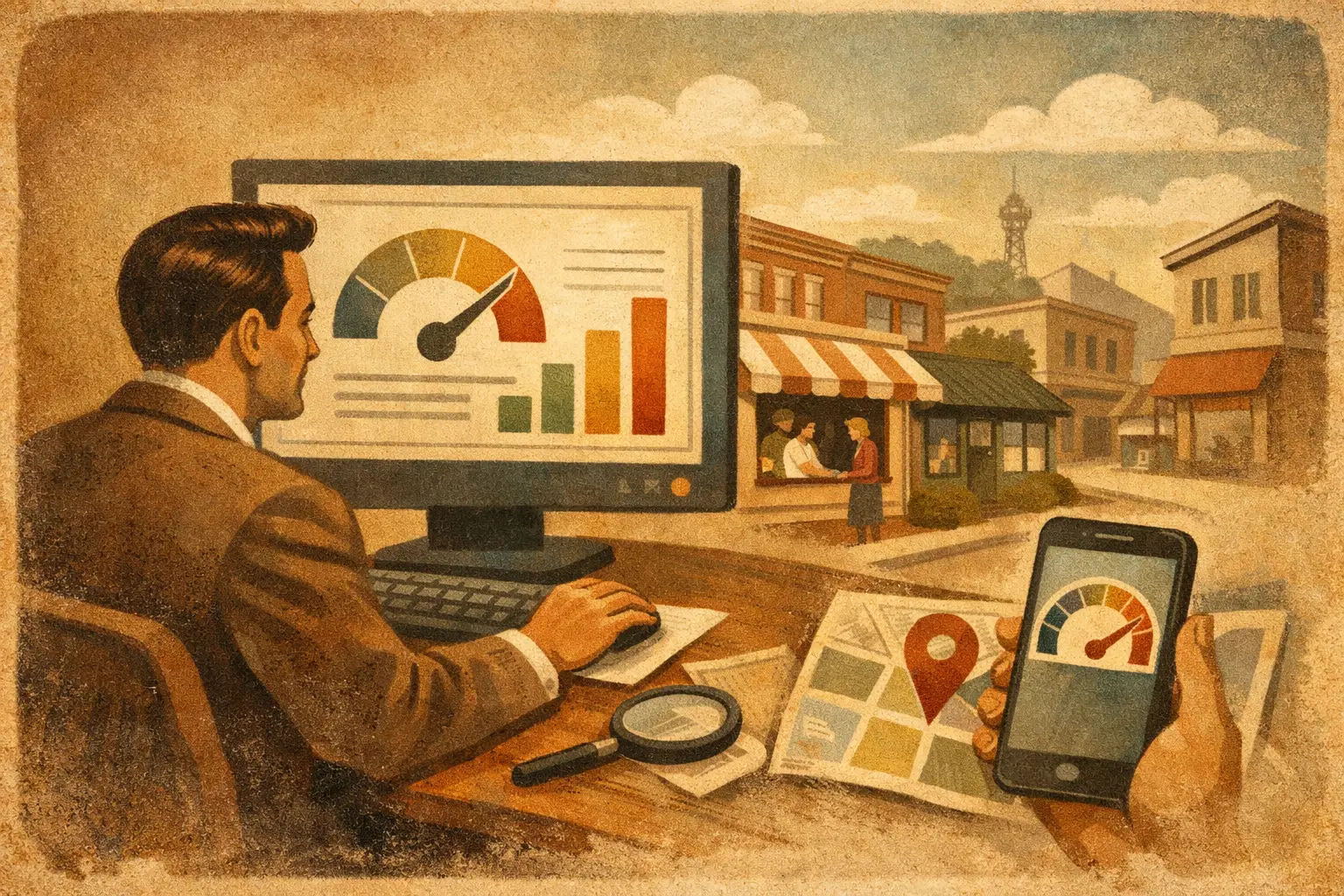 Core Web Vitals Guide for Local Businesses