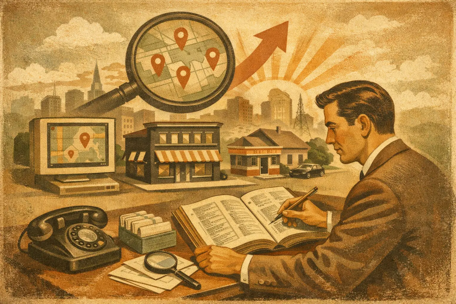 Citation Building Guide for Local Rankings