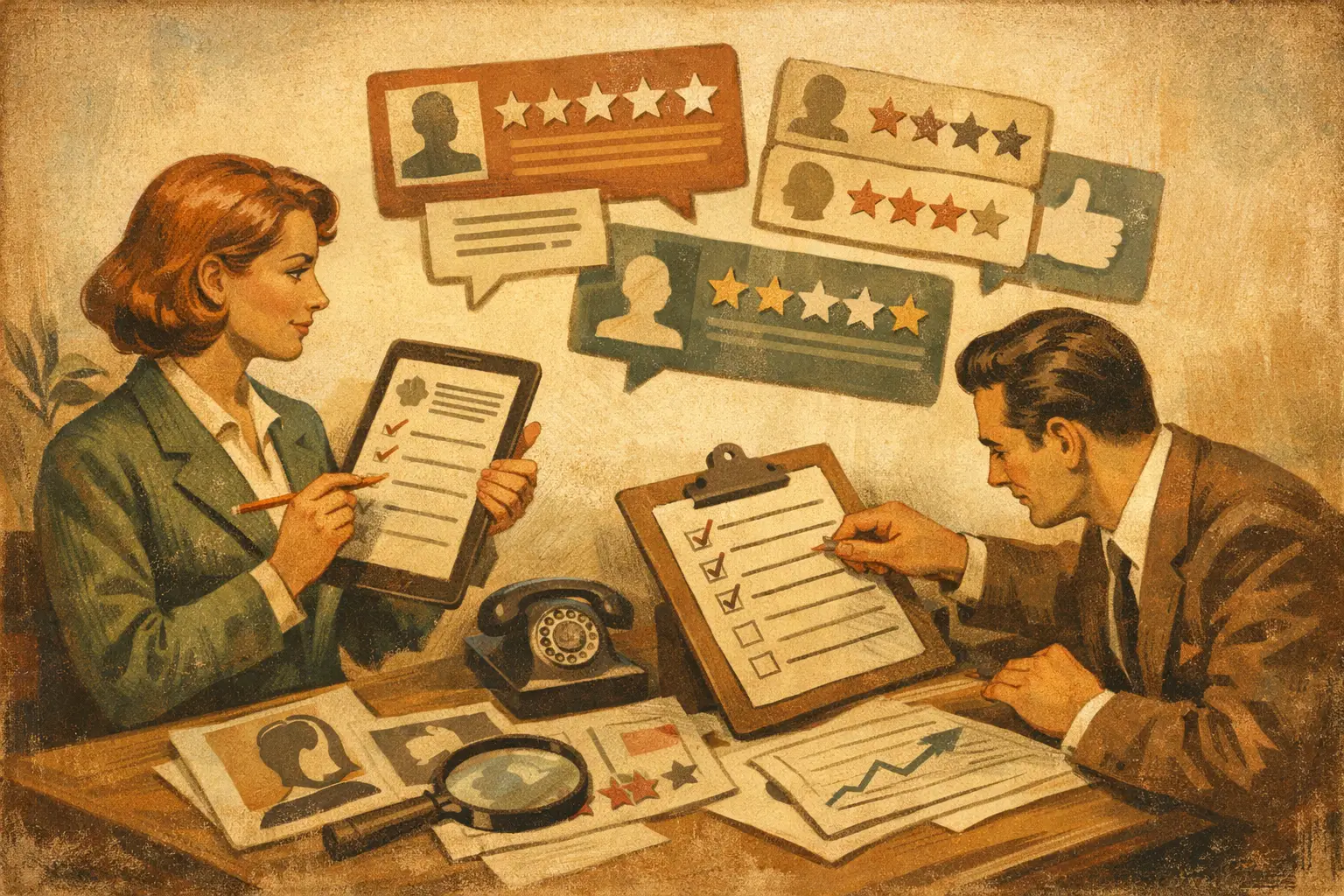 9 Best Review Management Software Picks