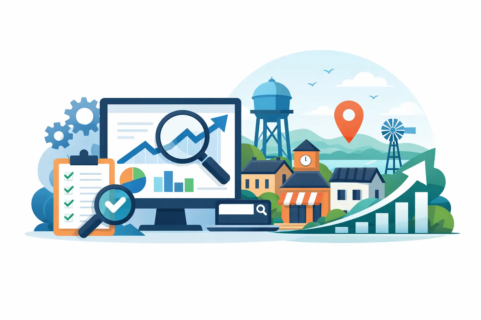 Free SEO Audit Pflugerville for Local Growth