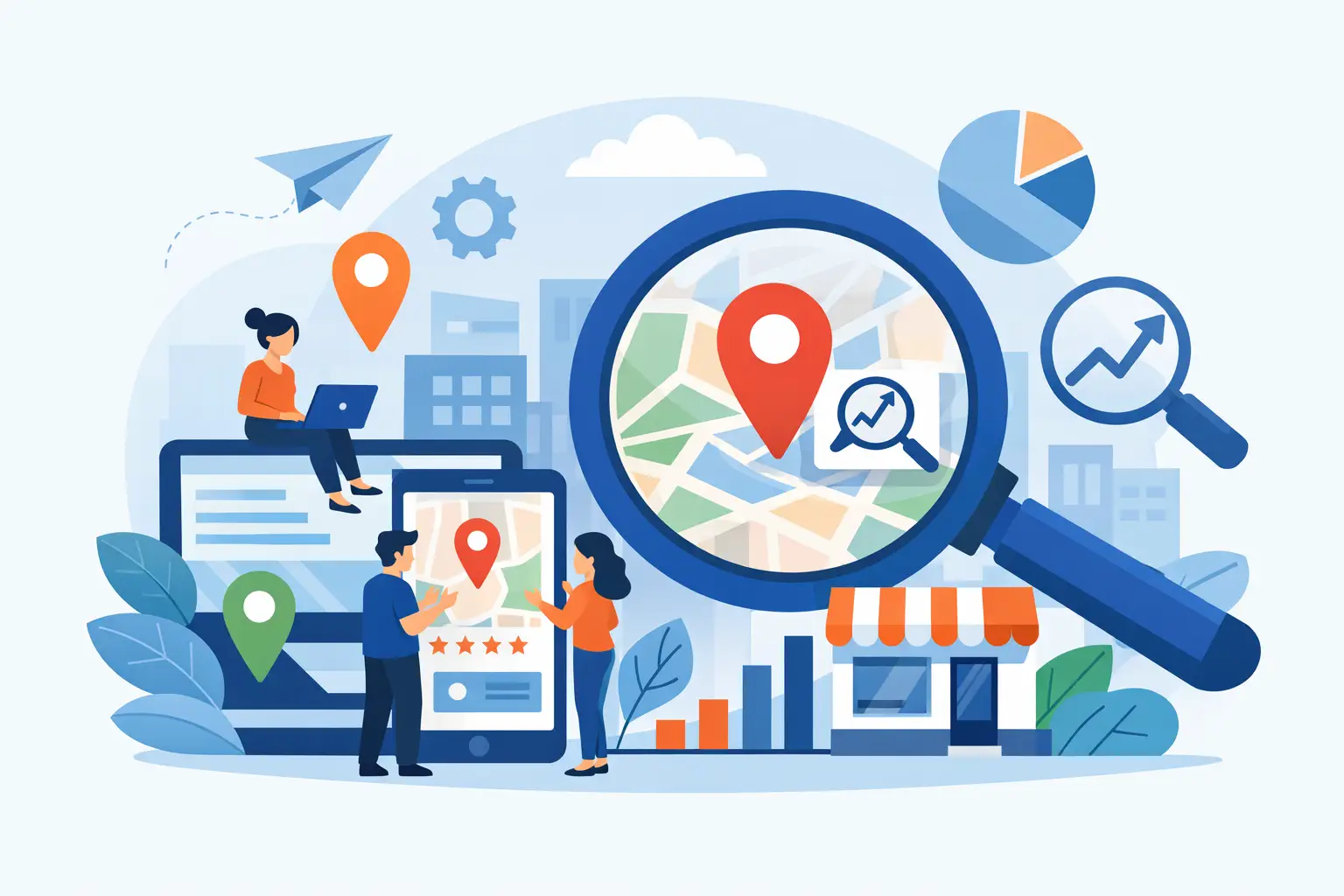 How to Improve Local SEO for Small Businesses