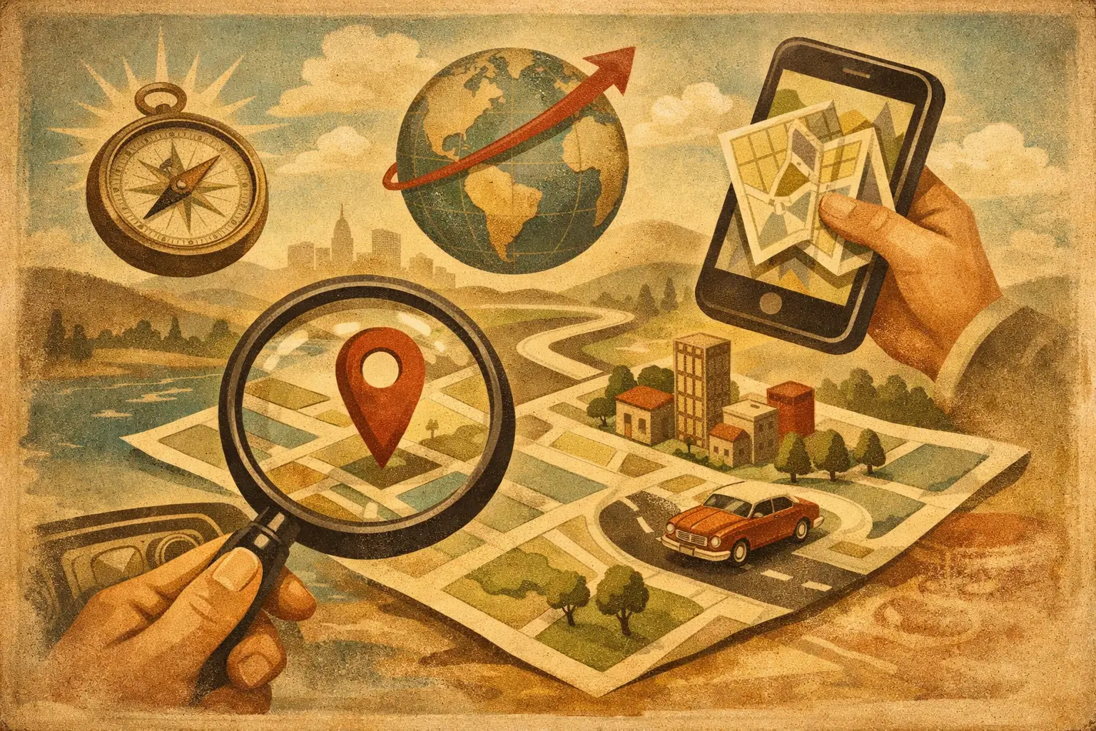 How to Rank Higher on Google Maps Fast