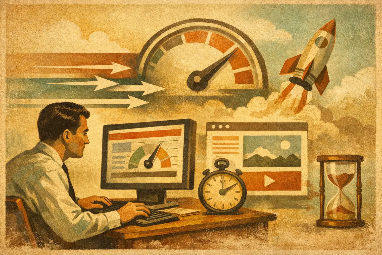 How to Improve Core Web Vitals Fast