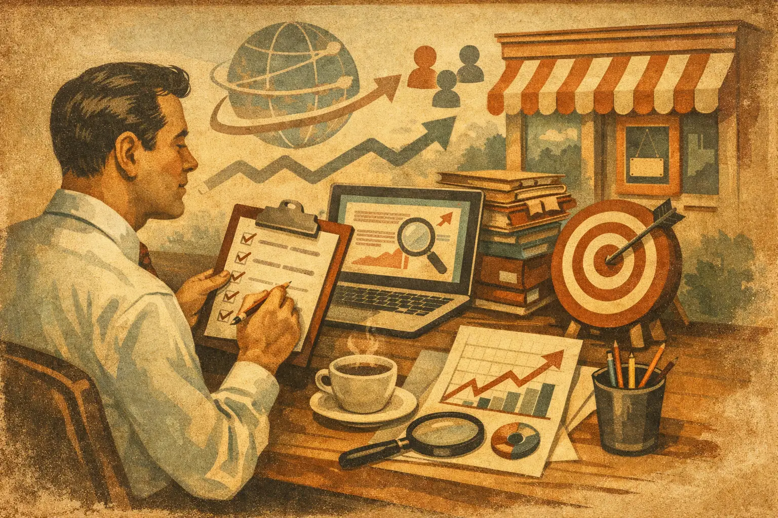 Small Business SEO Checklist That Drives Leads