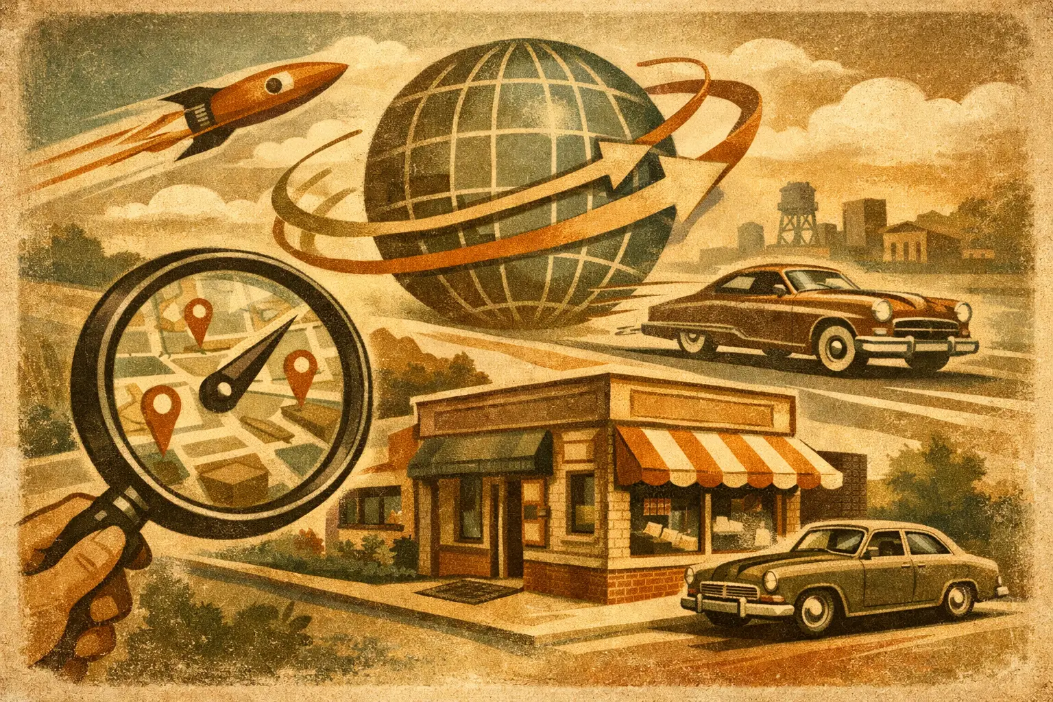 Does Page Speed Affect SEO for Local Business?