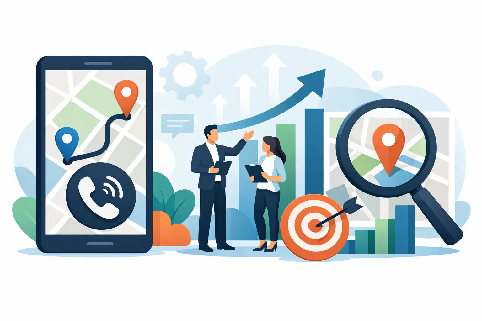 How to Get More Map Calls That Convert