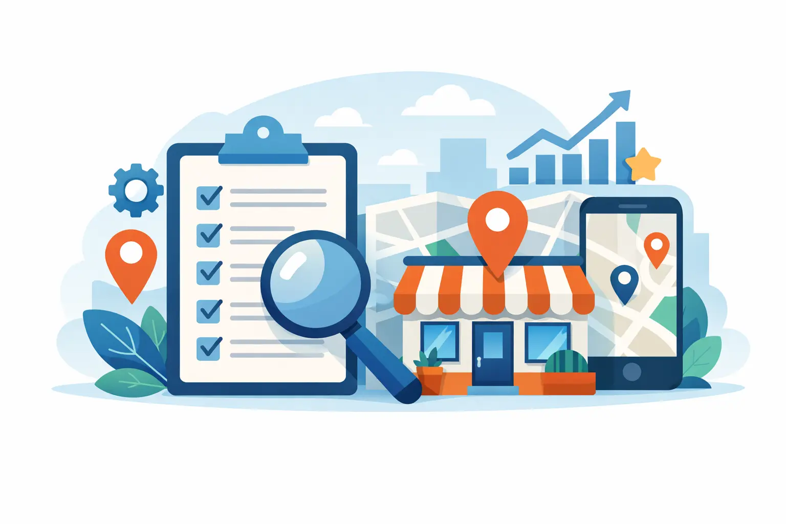 Local SEO Checklist for Small Business