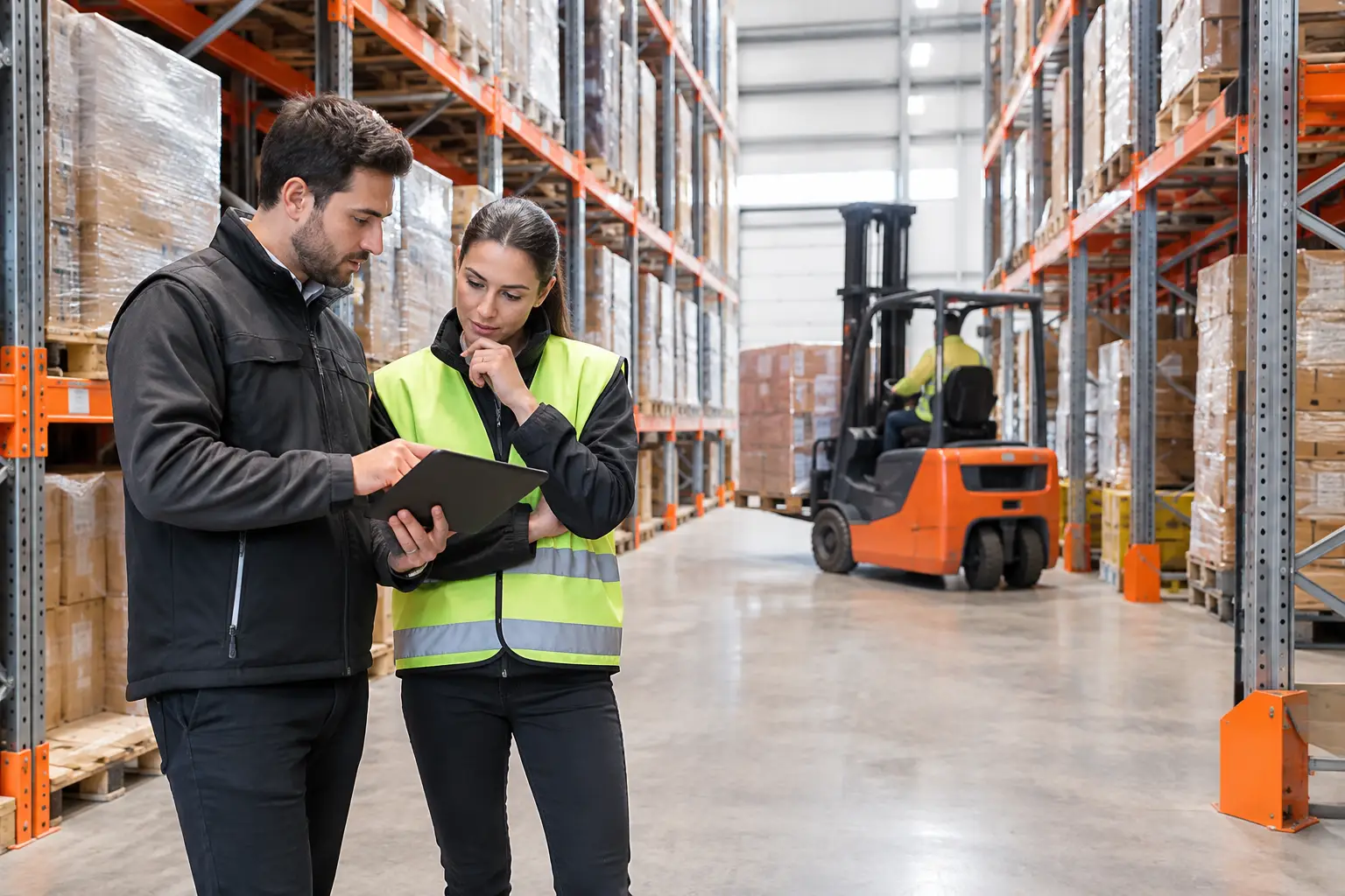 Proveedores de racks industriales: cómo elegir