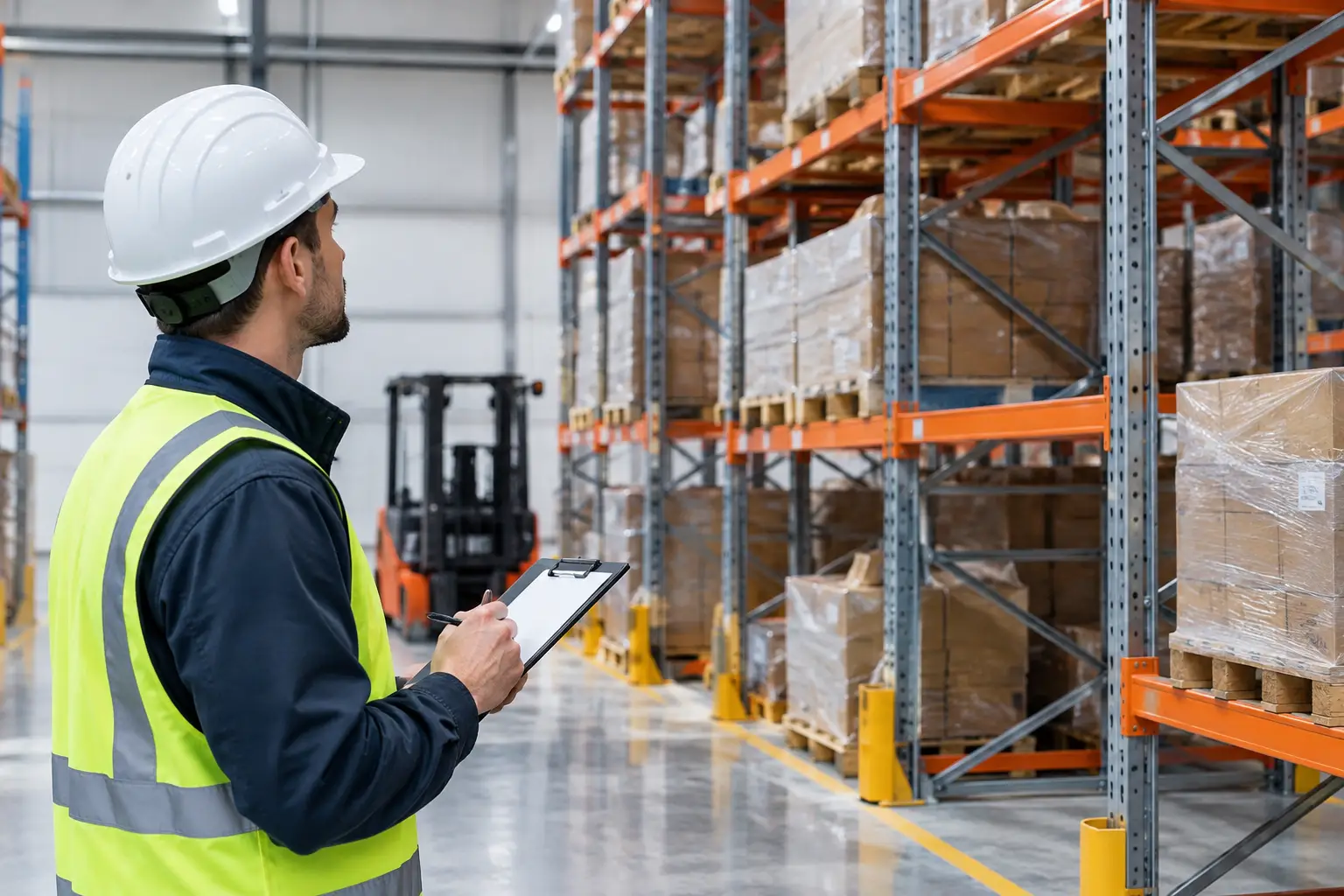 Guía de cálculo para racks industriales seguros