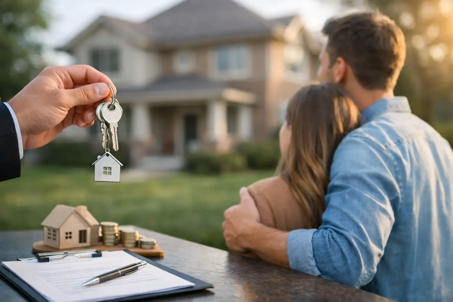 How to Buy a House Without Costly Mistakes