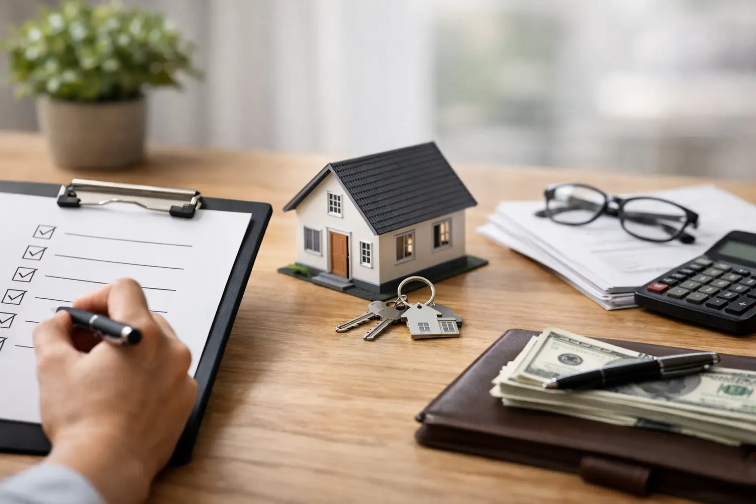 feature image of Buying a House Checklist That Keeps You Ready