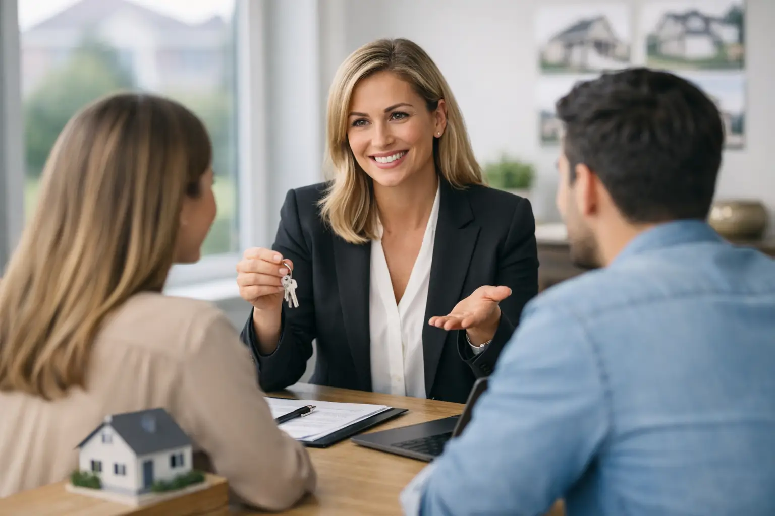 feature image of How to Choose a Real Estate Agent