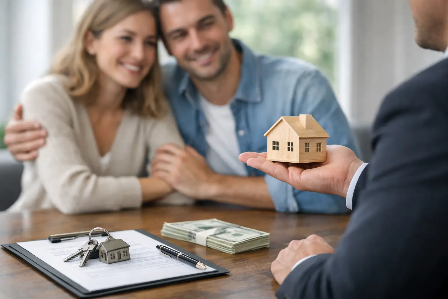 feature image of How to Make an Offer on a House With Confidence