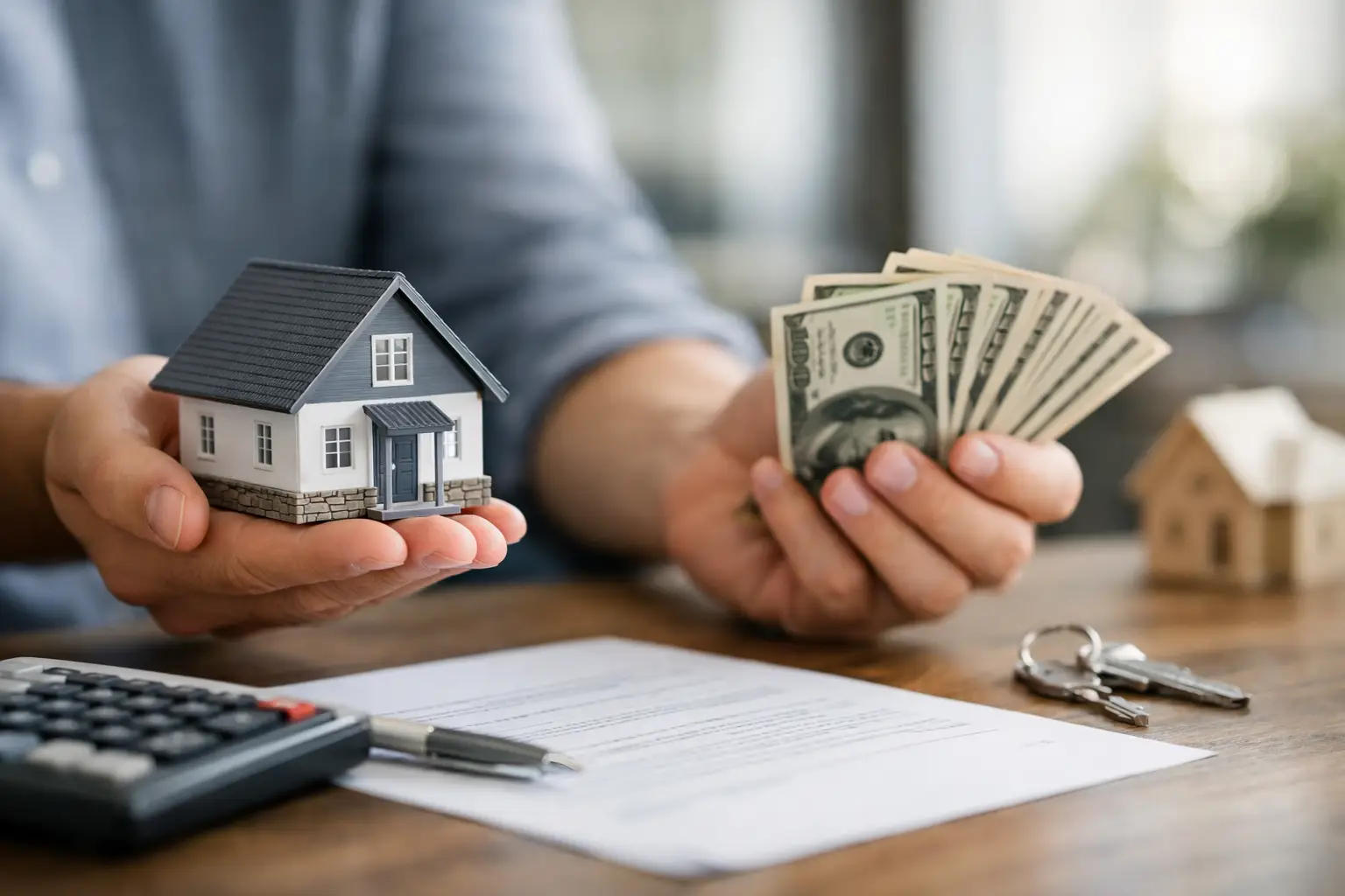How Much House Can I Afford?