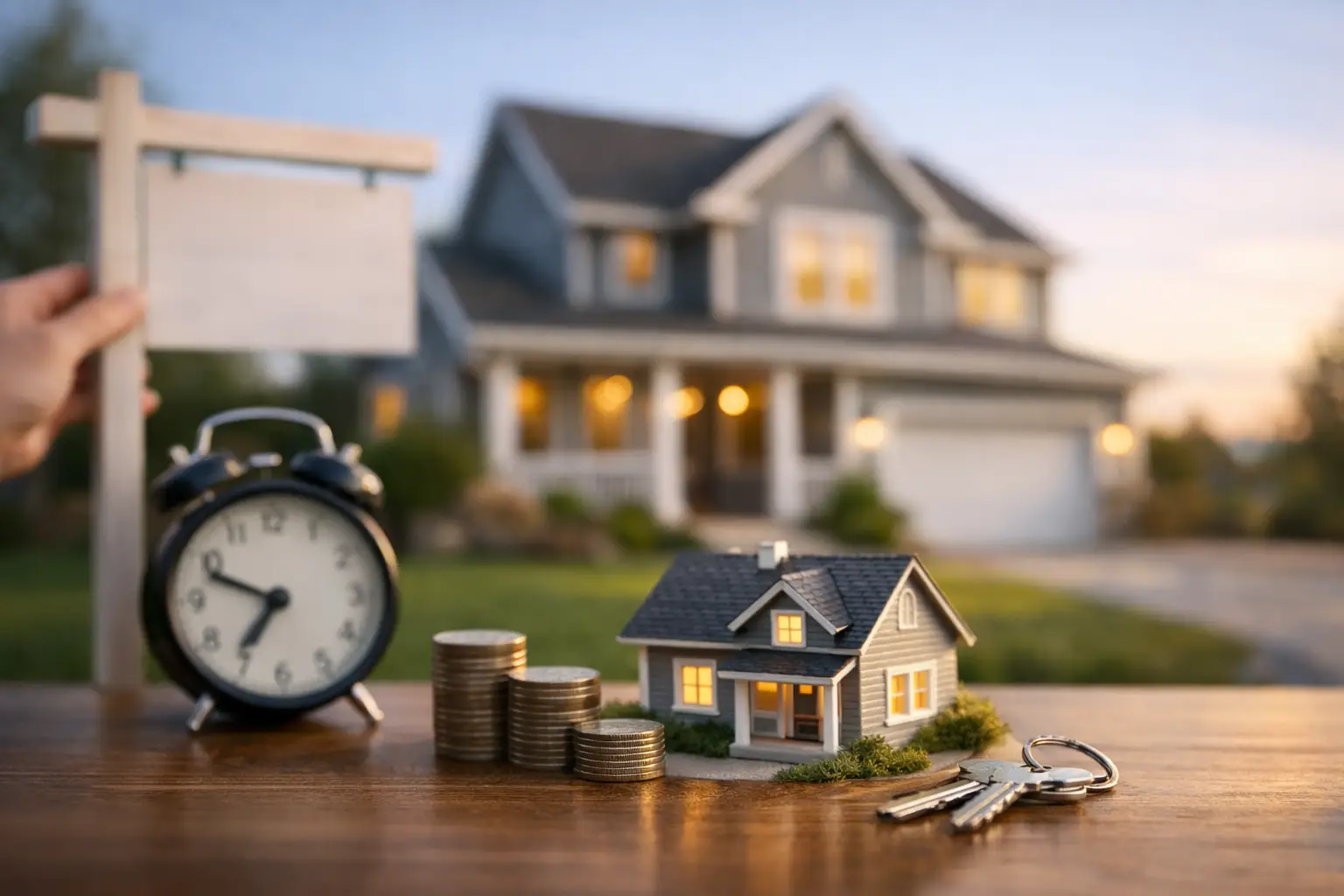 Best Time to Sell a House: What Matters Most