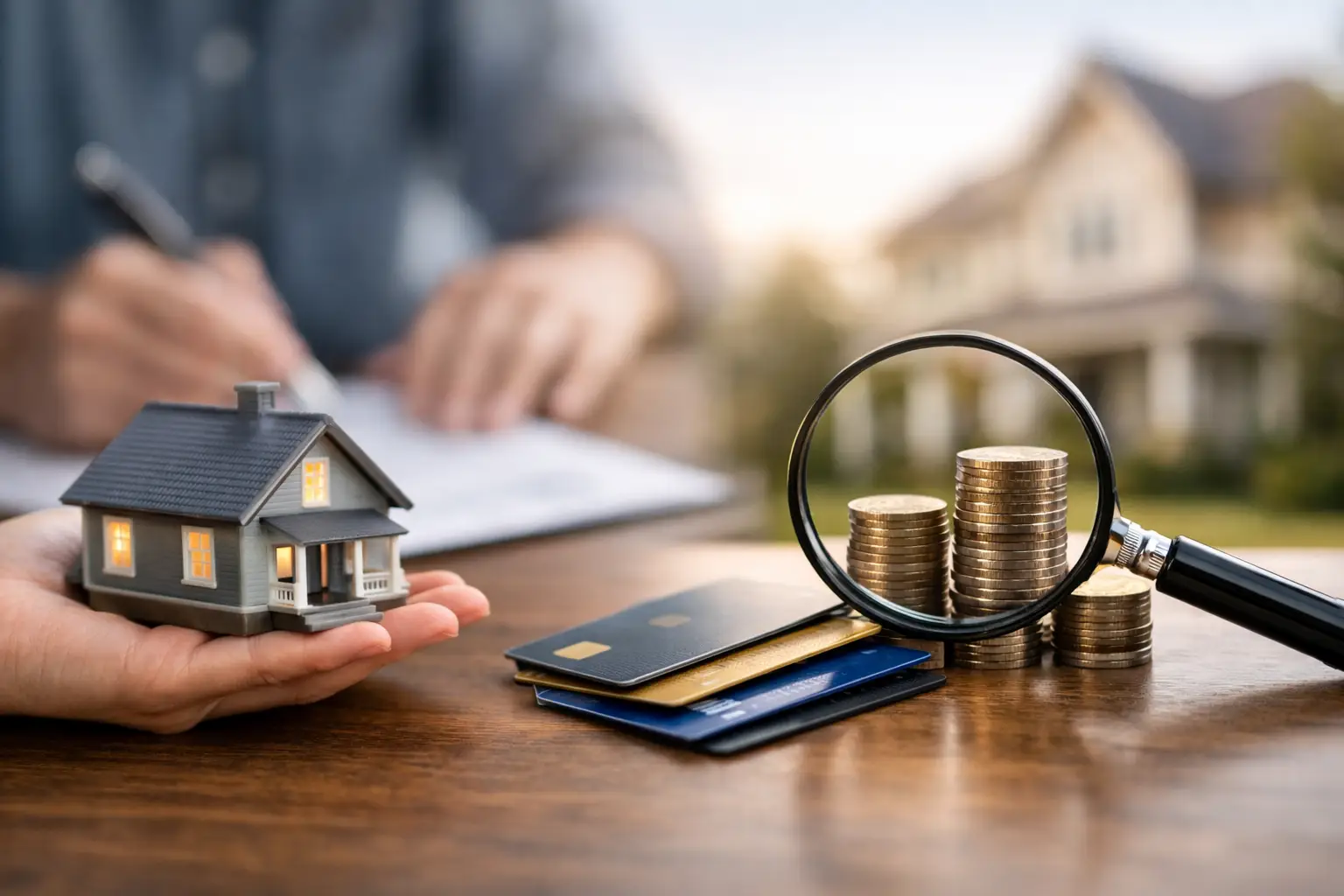What Credit Score to Buy House in 2026