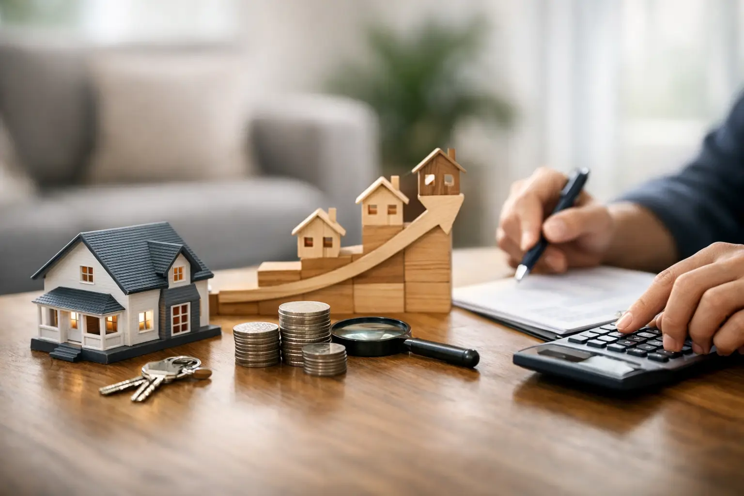 How to Price Your Home to Sell Well