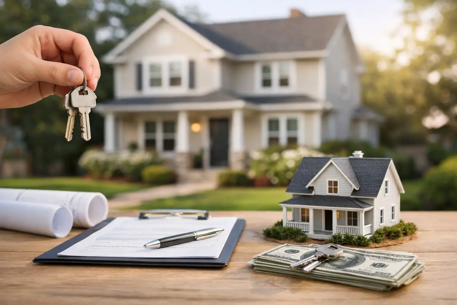 How to Prepare House for Sale the Right Way