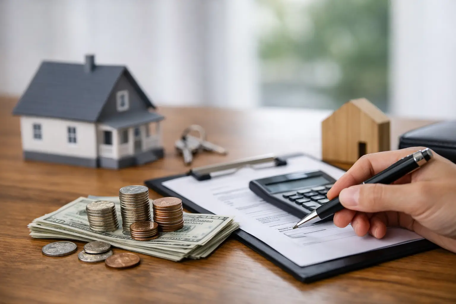 feature image of Closing Costs for Buyers and What to Budget