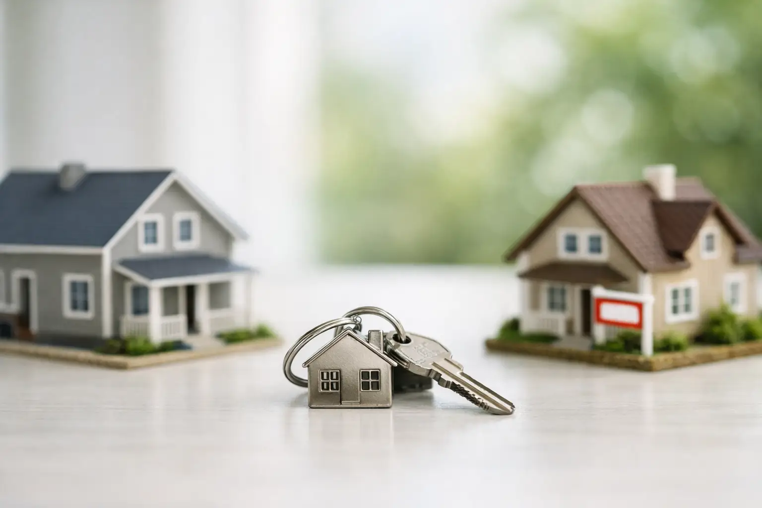 feature image of Can I Buy Before Selling? Your Options Explained