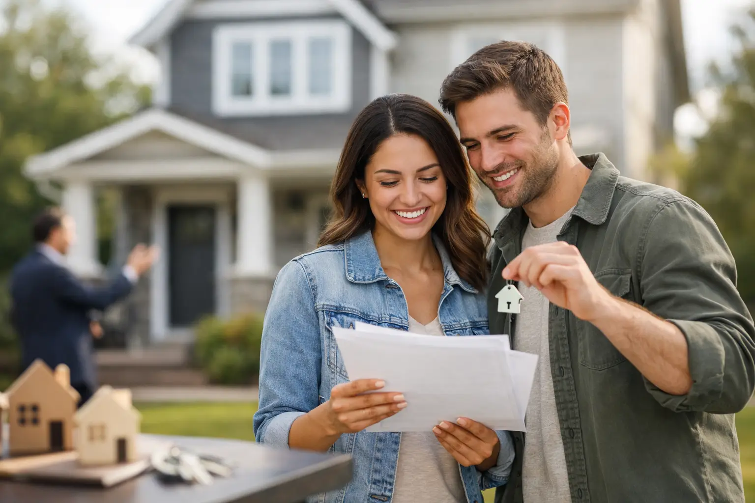 10 First Time Home Buyer Tips That Help