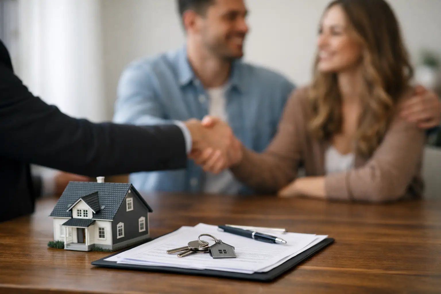feature image of What Happens After Offer Accepted on a House?