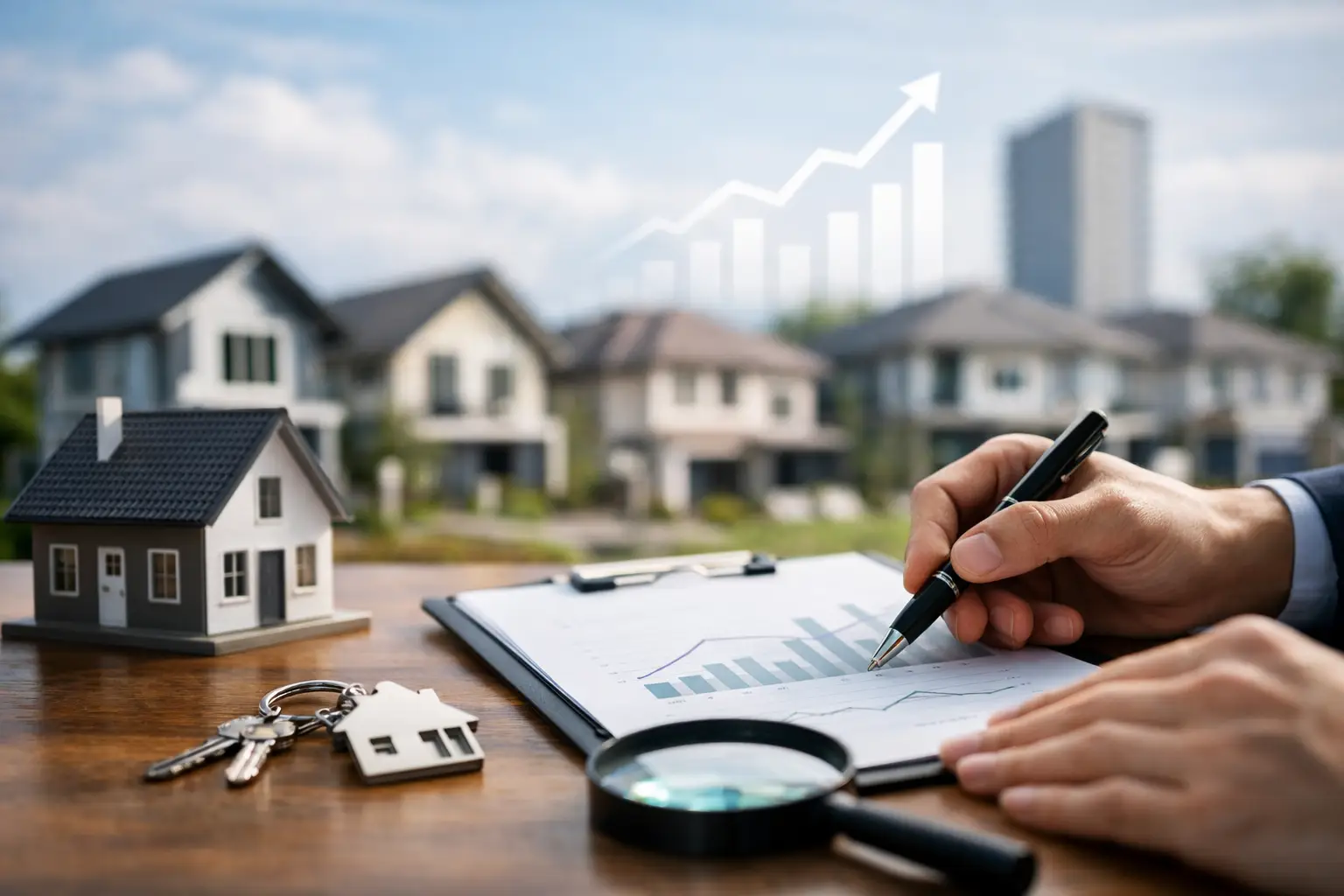 feature image of Real Estate Market Trends Buyers Should Watch