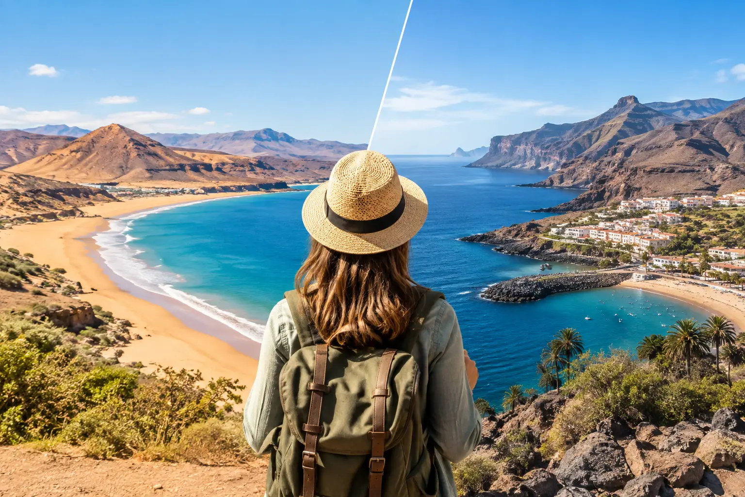 South vs Southeast Gran Canaria: Which Area Fits?