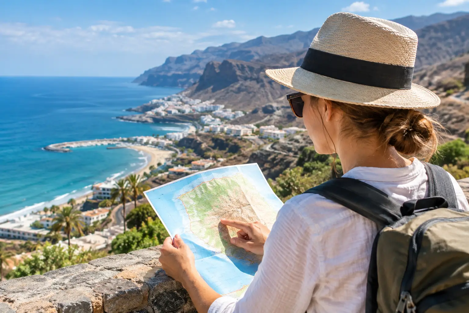 How to Compare Hotel Surroundings in Gran Canaria