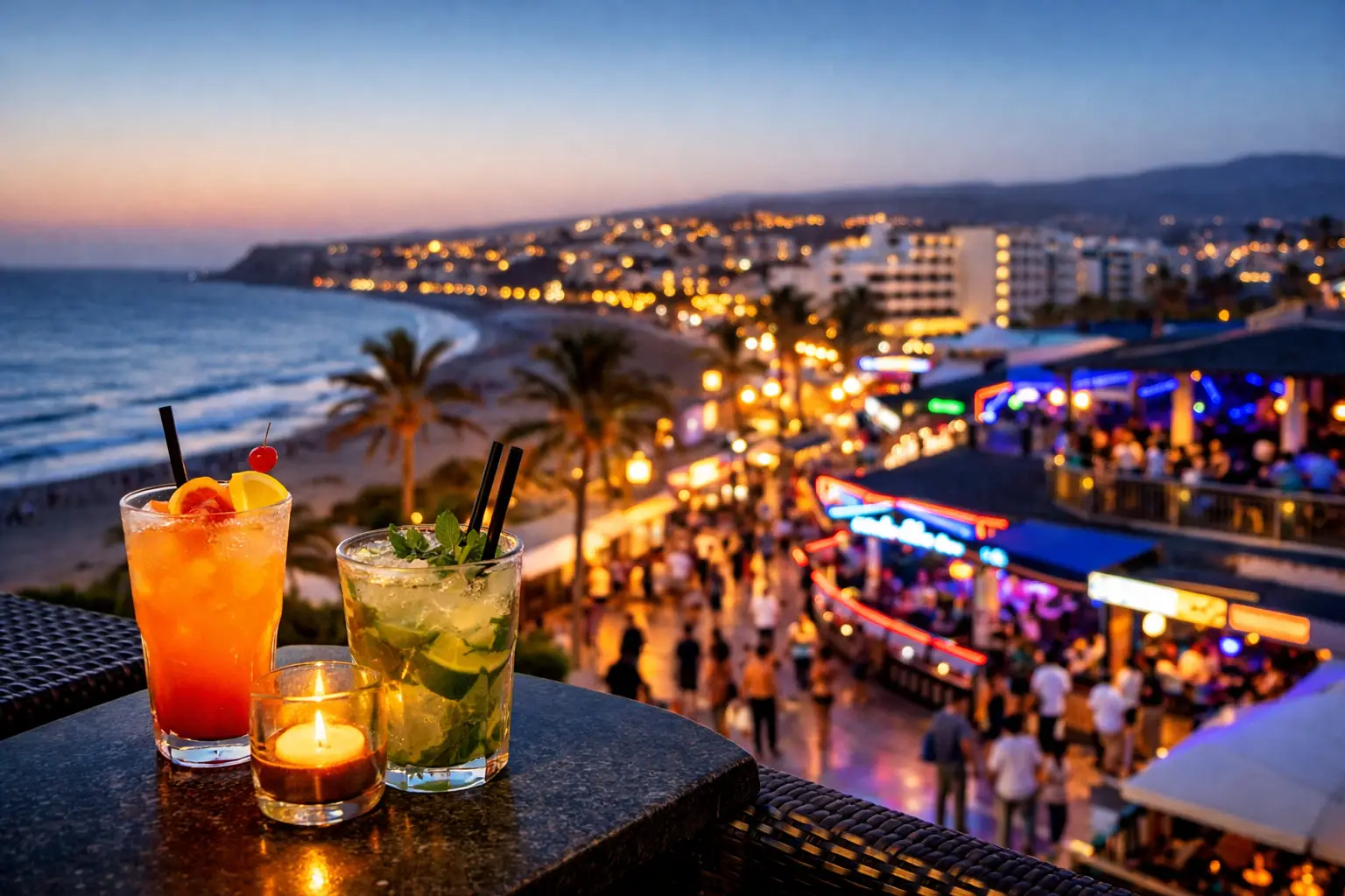Is Playa del Inglés Good for Nightlife? Area Guide