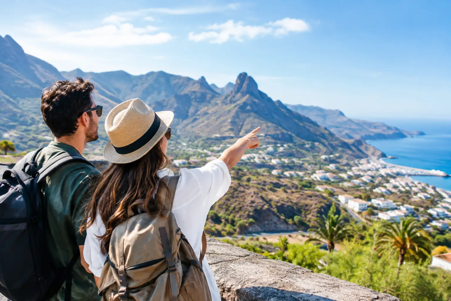 What Hotel Surroundings Mean in Gran Canaria