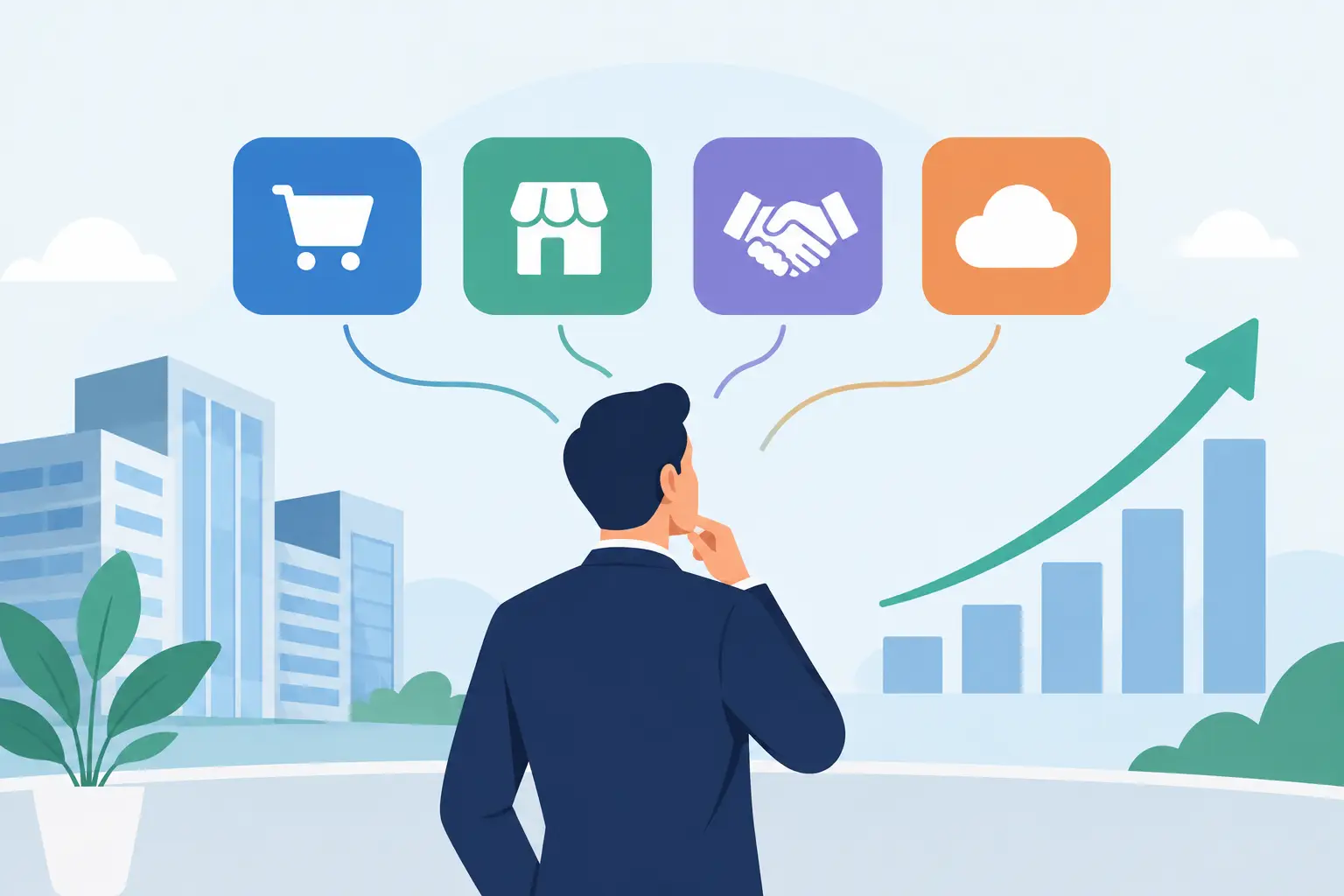 Welk platform past B2B en jouw groeiplan?