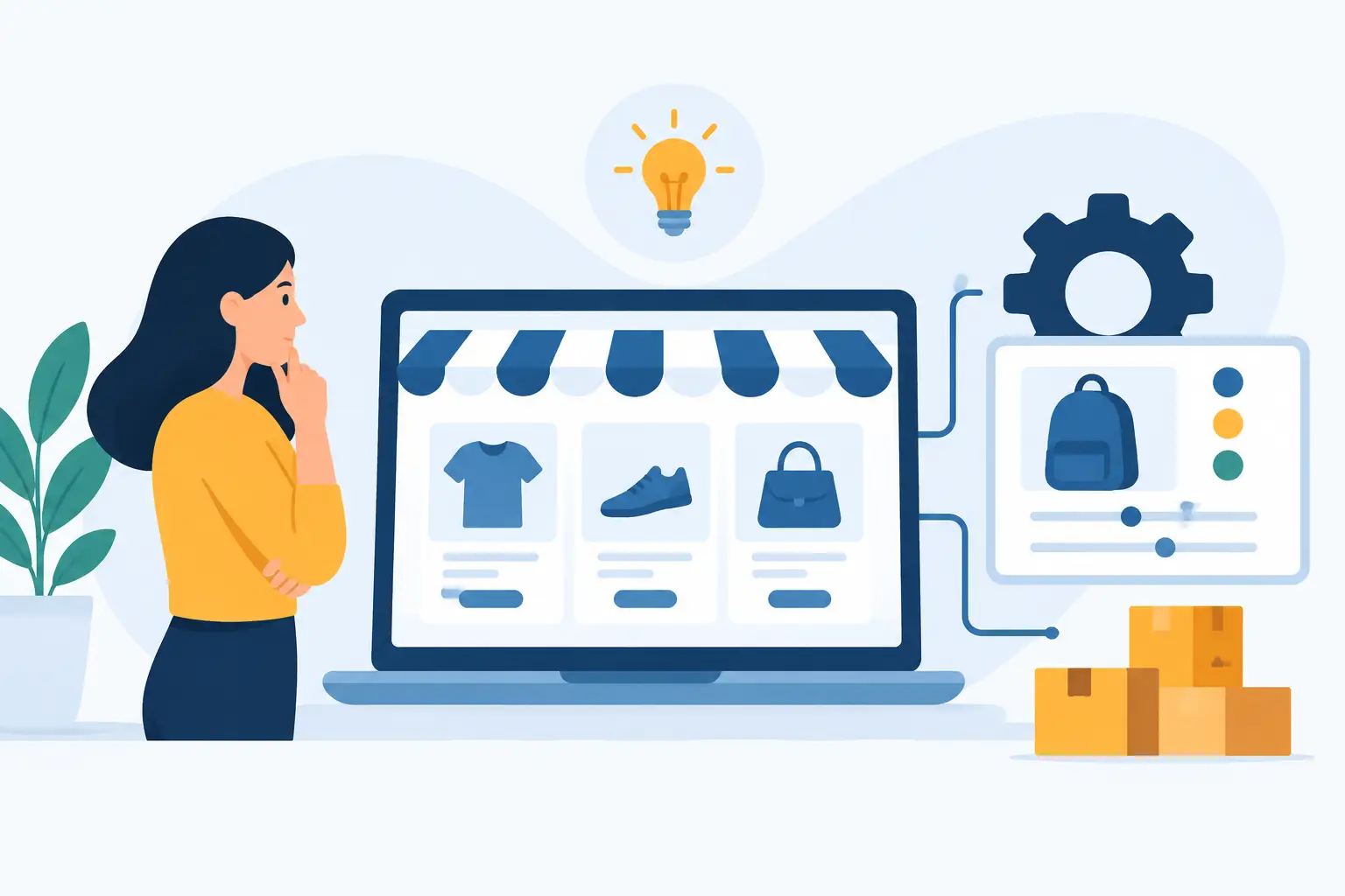 Wanneer is maatwerk nodig voor je webshop?