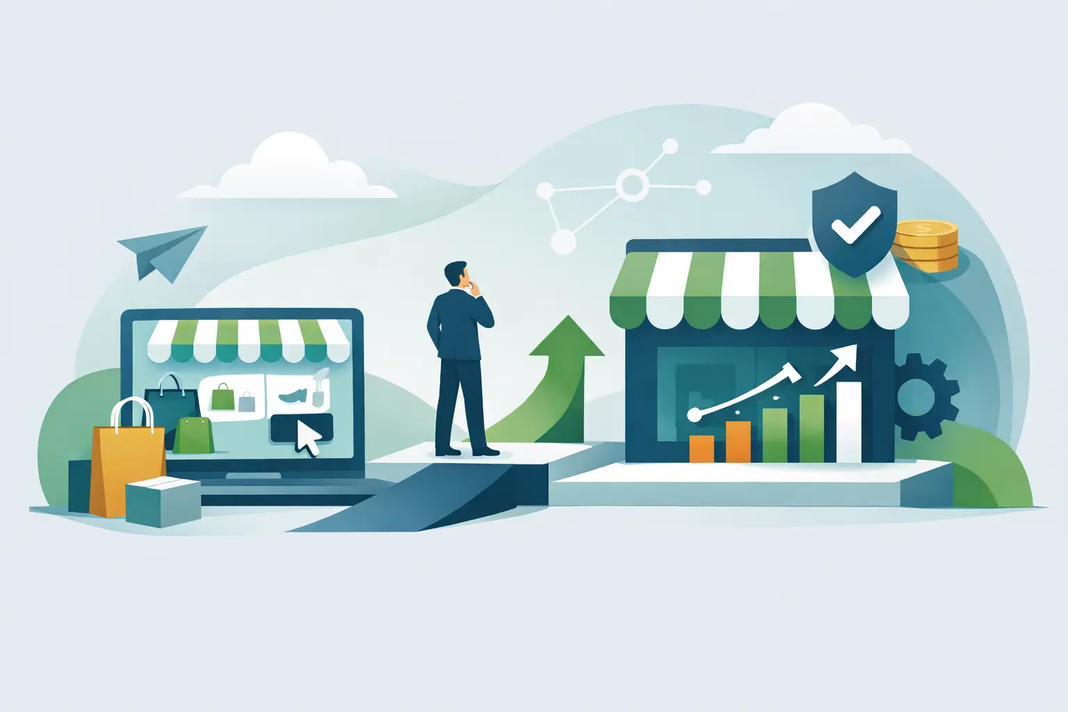 Wanneer is Shopify Plus de juiste stap?