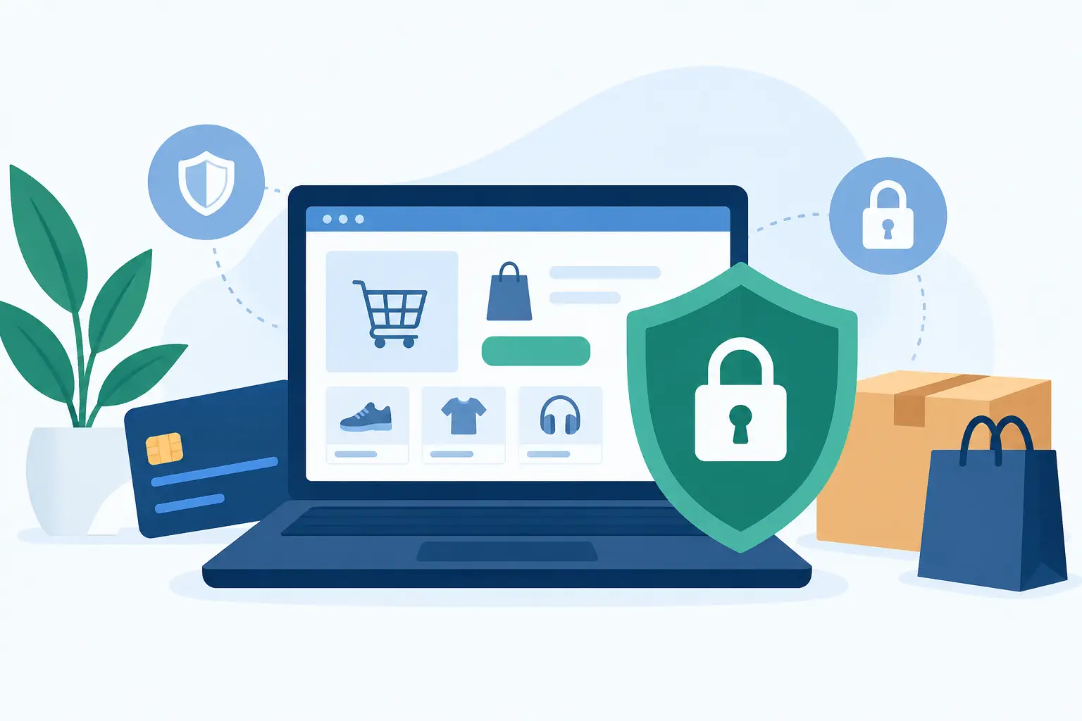 Cruciale security maatregelen voor e-commerce