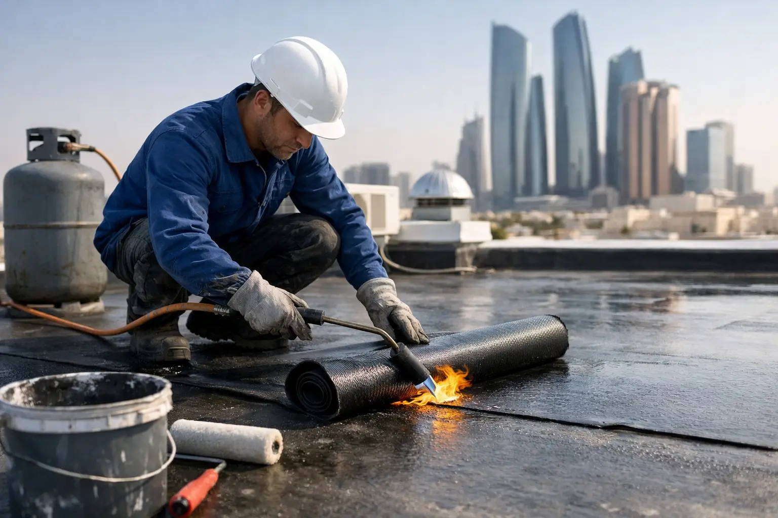 Need a waterproofing expert Abu Dhabi trusts for roofs, gutters, and leaks? Get inspection-led repair systems built for harsh heat and heavy use.